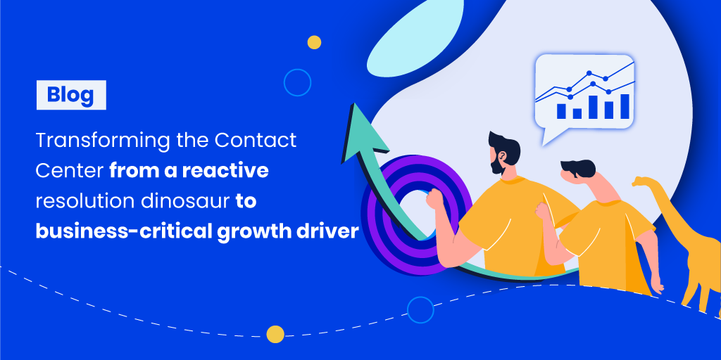 Transform Your Contact Center | Contacto Blog